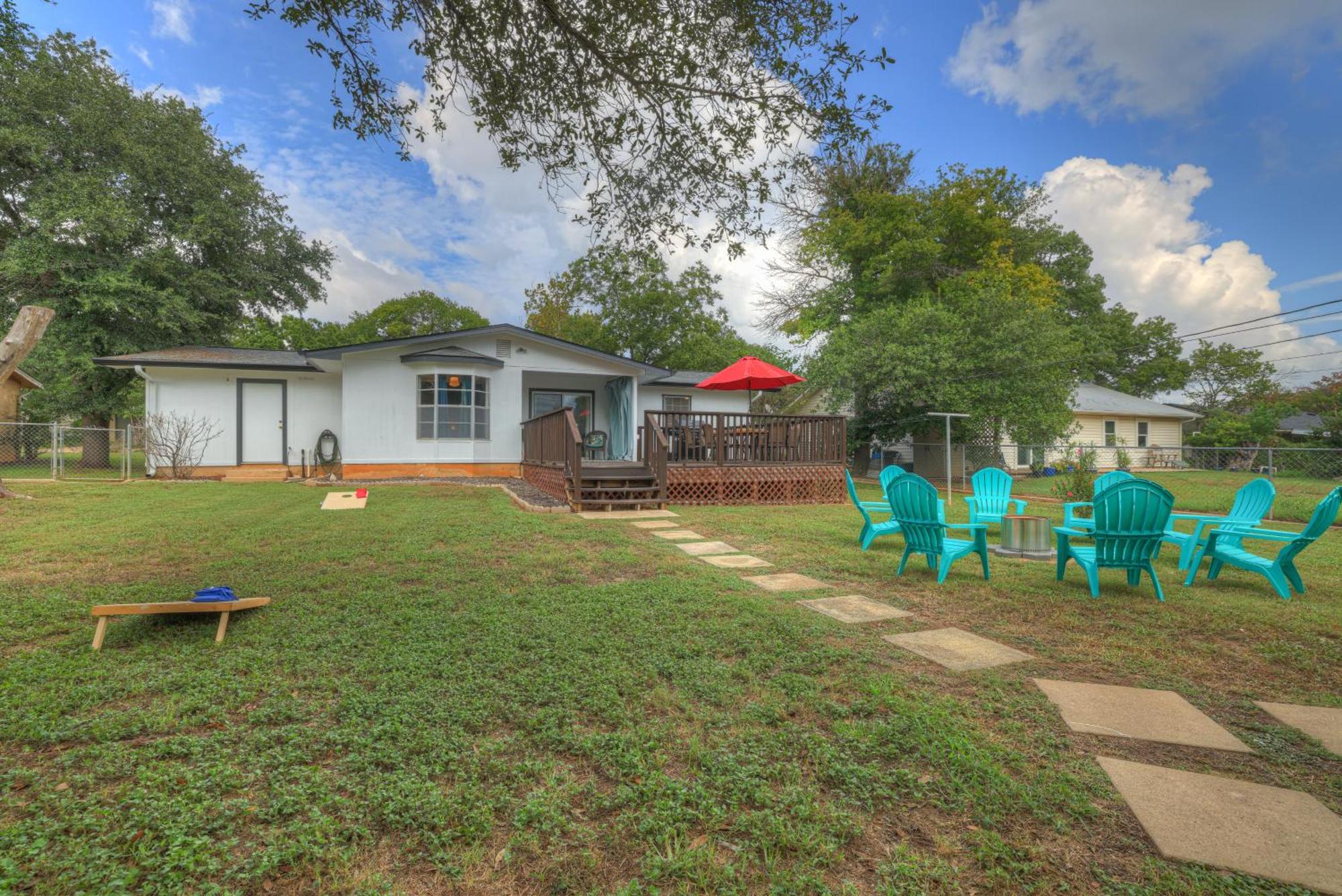 Elegant And Stylish Glenmoor Abode - 5 Min To Town Villa Fredericksburg Exterior photo